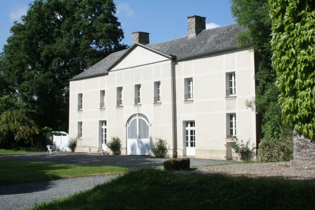 Lamberville  Chateau De Lamberville מראה חיצוני תמונה